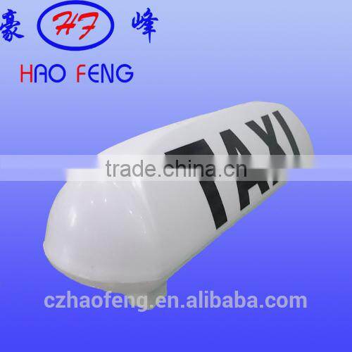 New beautiful picture of ads for taxi top lights