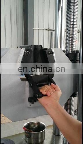 600KN 60TON Precise hydraulic instron used universal tensile testing machine price