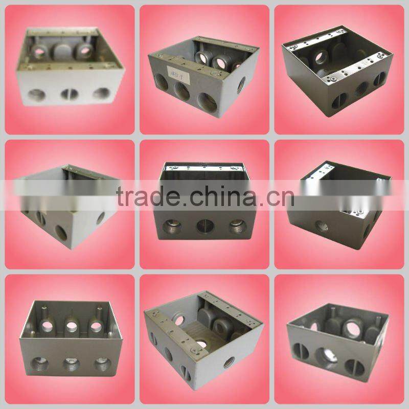 weatherproof device box cover