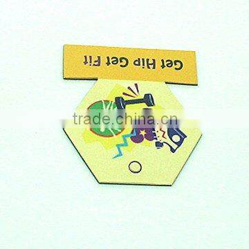 handicraft nameplate