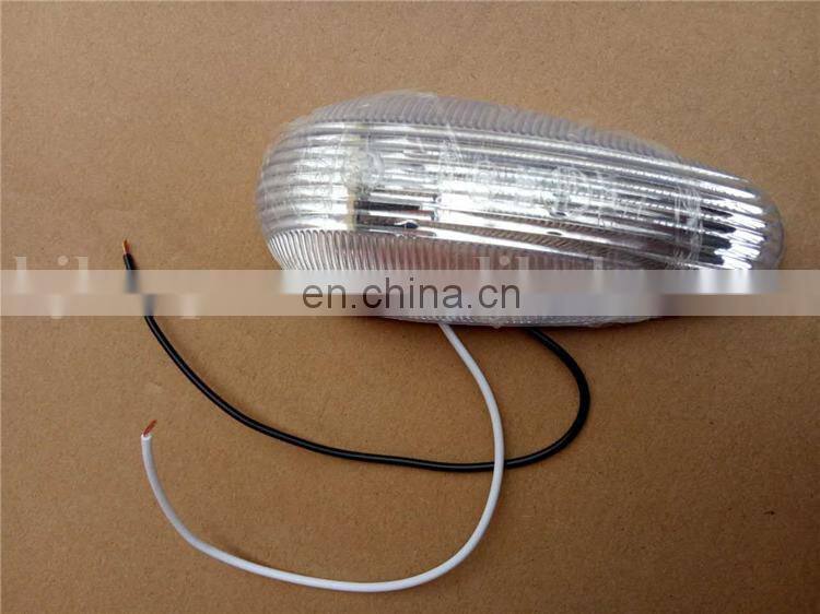 China Bus Spare Parts LED Head Lamp Front Fog Lights for Yutong Bus ZK6122HL