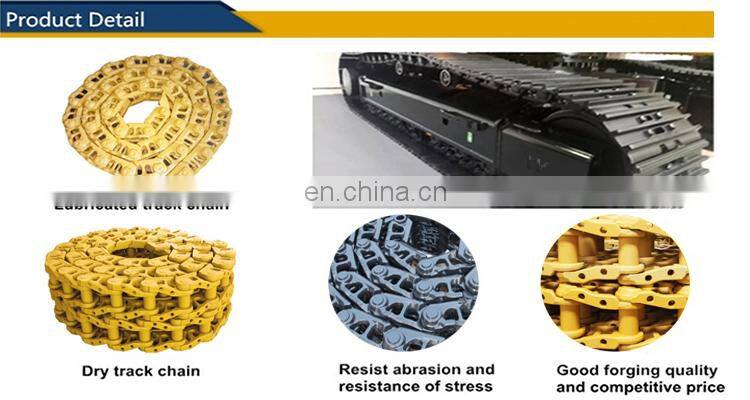 D6N XL Track Undercarriage Dozer Track Chains For Sale