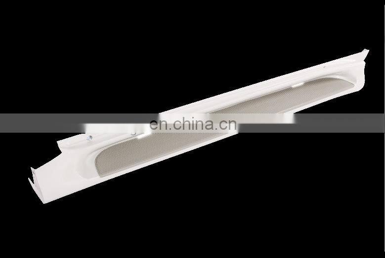 SUV Car Parts Exterior Decoration car accessories 4x4 car side step for PRADO running board high quality