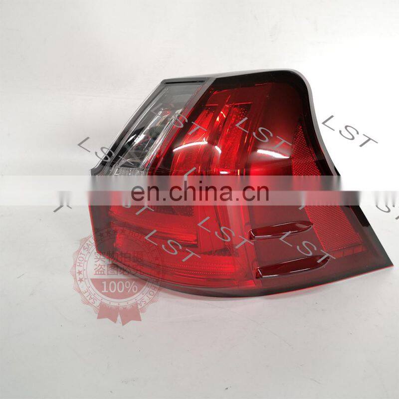 Car body parts car rear lamp rear light tail lamp tail light for LX570 body parts 2016 2017 2018
