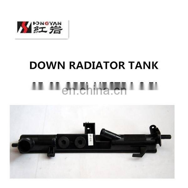 Radiator plastic cover for Peugeot , auto parts supplier in Ningbo China PE-001