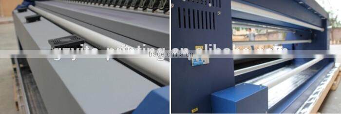 New product!!! TAIMES TX2204I industrial flag textile plotter digital cotton fabric dye sublimation printer printing machine