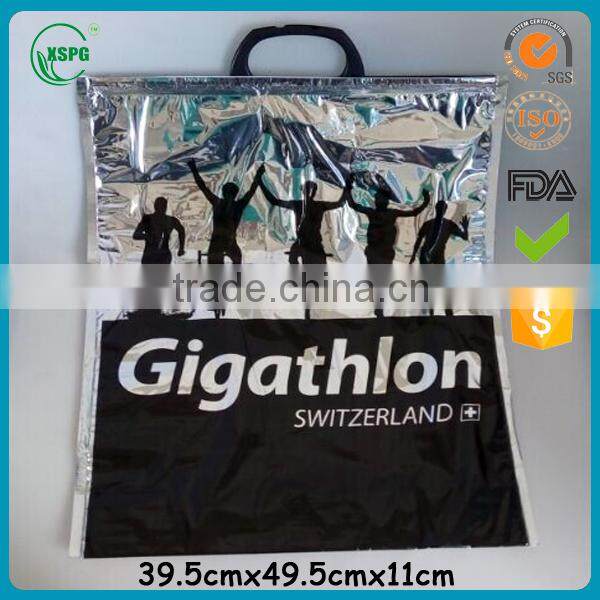Laminated thermal picnic bags