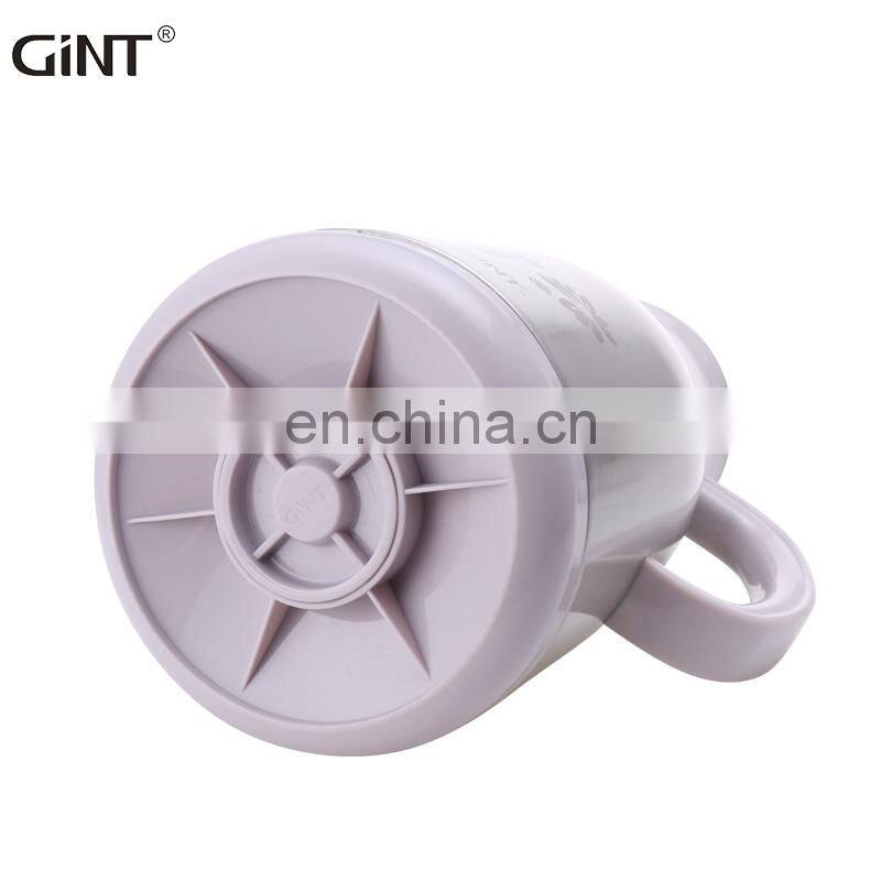 wholesale travelling thermal sample glass handle outdoor custom logo kettle camping stainless steel vacuum flask coffee pot