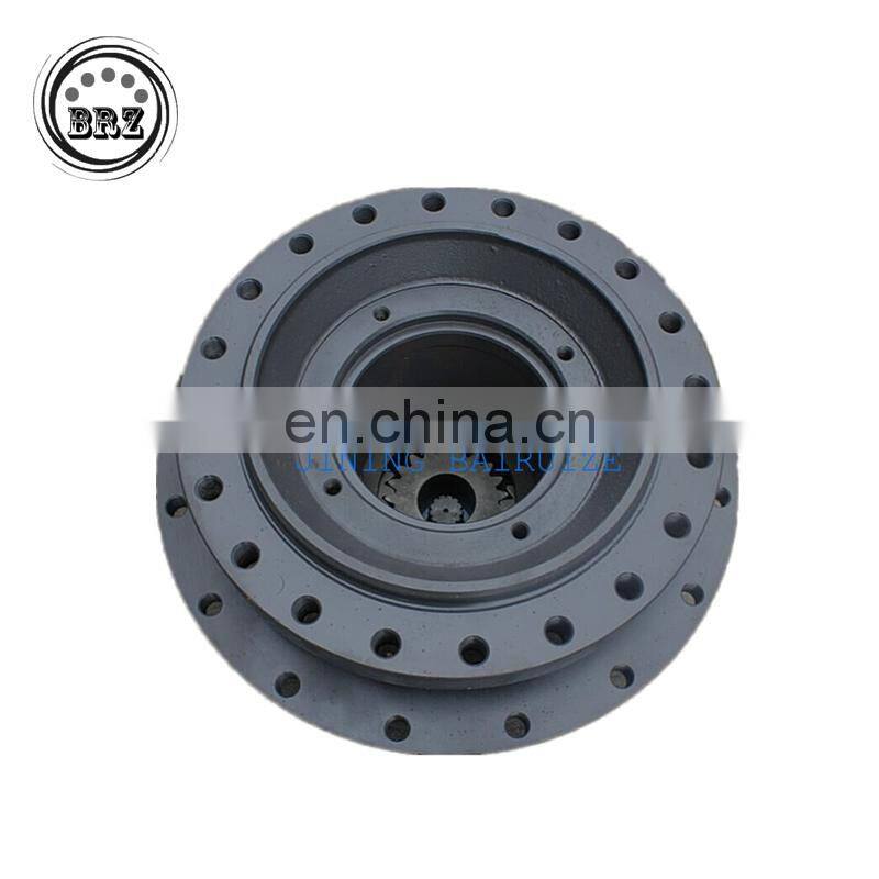 Good quality PC300-6 excavator travel reduction gearbox 207-27-63180