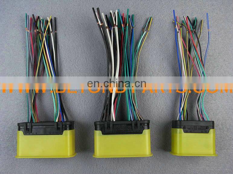 PC130-7 PC200-7 controller socket PC210-7 excavator jack 7835-26-1009 7835-26-1007 7835-26-1005