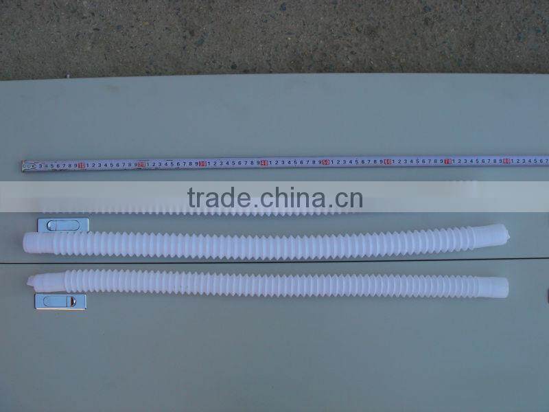 seed tube extrusion blow machine