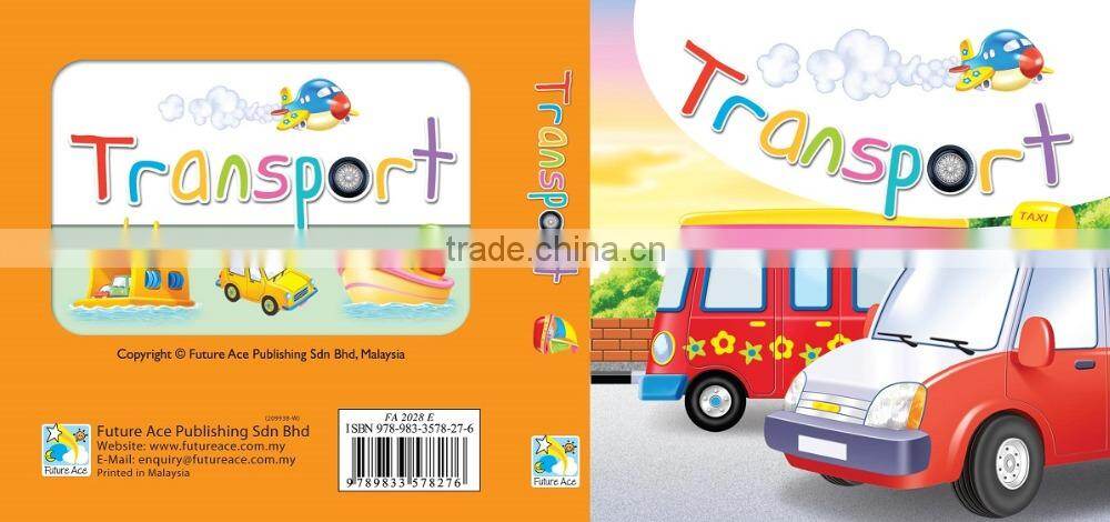 Board Books - FA 2028E Transport