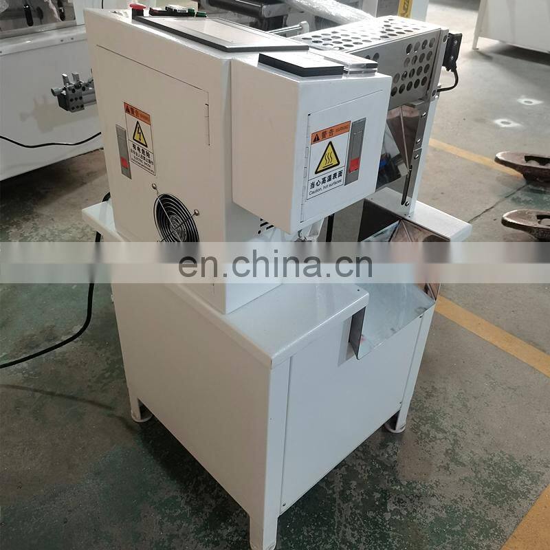 HX-160A Cold Hot Model Auto Ribbon Cutter Machine