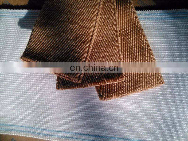 high quality nylon cutting hot sealing machine