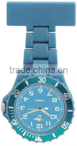 Original Clocks of Nurse Pocket Silicone Watch Chinese Products