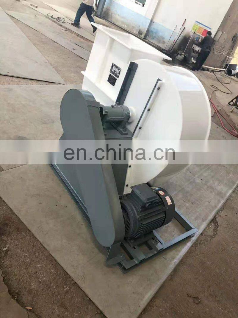 Anti Corrosion Small Centrifugal Wheel Fan Blower for Factory Ventilation