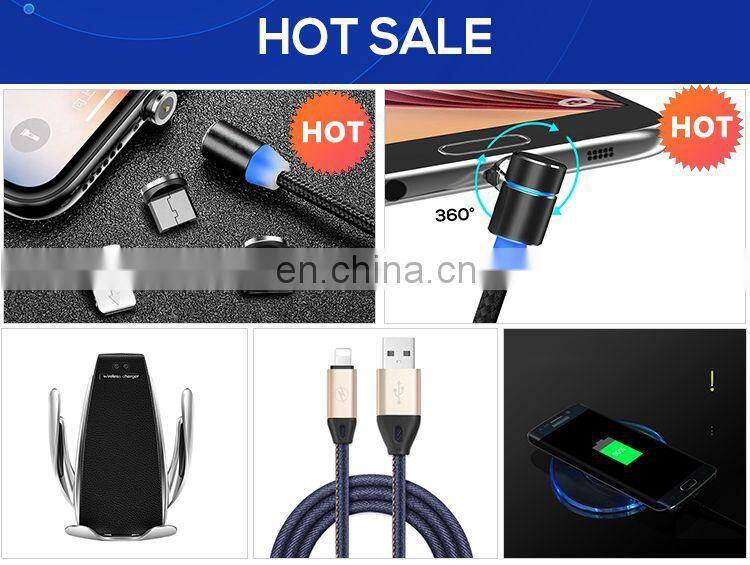 Mobile Smartphone Charging Pad Qi Charger Wireless