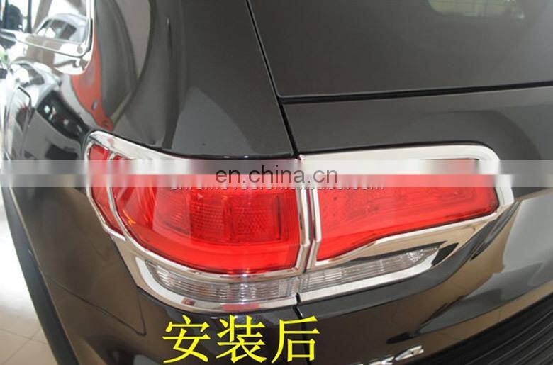Offroad Taillight Cover for Jeep Grand Cherokee 2014 4x4 Accessories from Maiker for Jeep Rear Light Cover