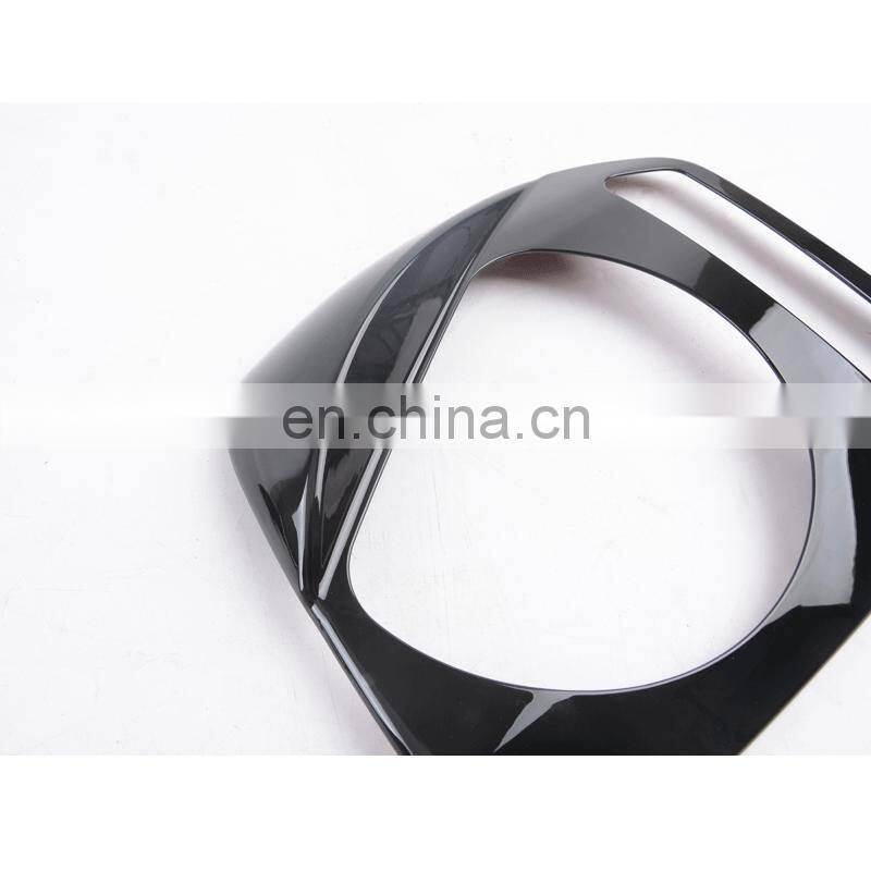 Hight quality ABS headlamp cover for Suzuki Jimny accessories 4x4 offroad light cover