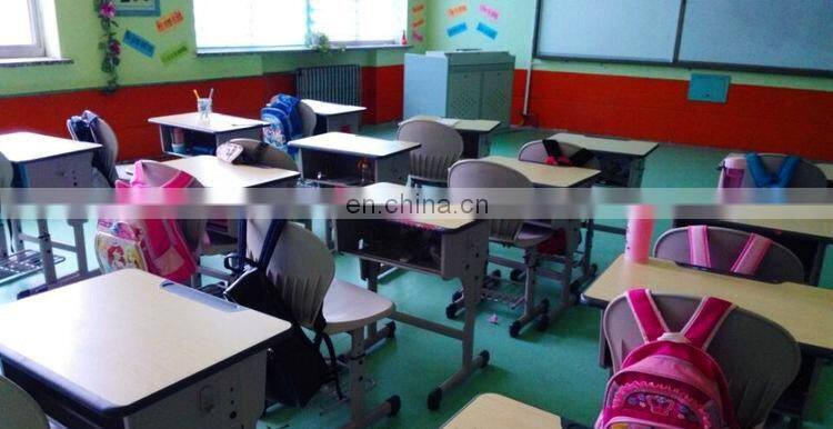 Portable Study Desk Hot Sale Cheap Kids School Student School Furniture School Sets