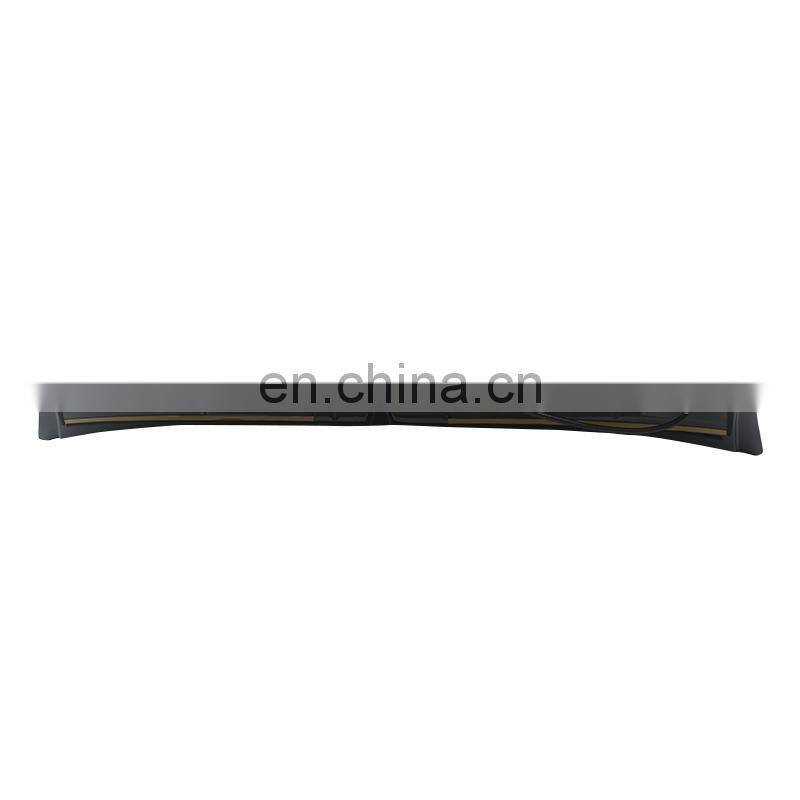 Maiker auto partSpoiler with LED light for Land cruiser 2008+tail wing  4x4 accessories