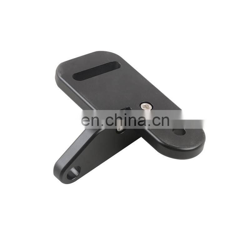 LED Light Holder for Jeep Wrangler JL Auto Accessories A  Pillar Aluminum Lamp Bracket