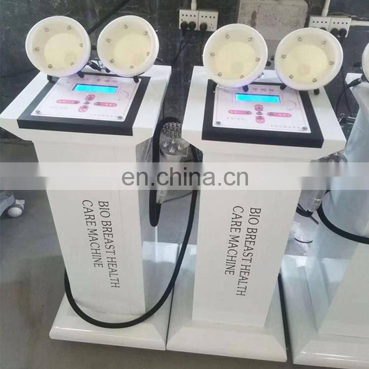2022 new effective cheap price buttocks enlargement cup vacuum therapy cupping machine butt breast enlargement