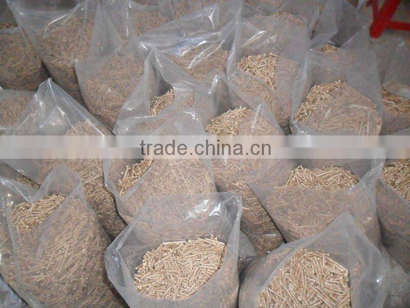 Ball fertilizer packing machine