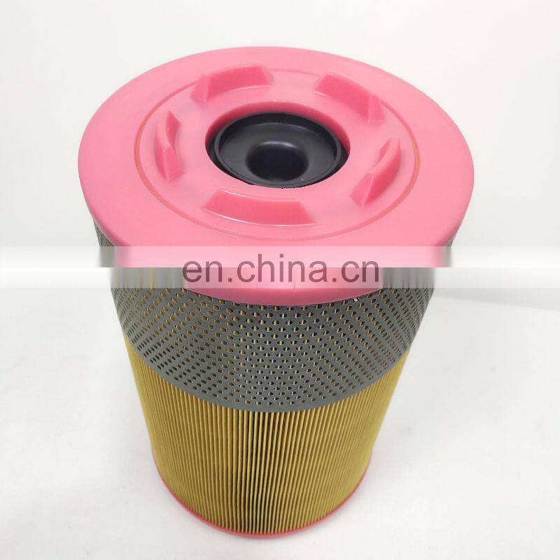 Factory direct screw air compressor consumable components air filter 1621510700