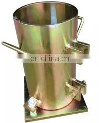 Mould ASTM CBR press