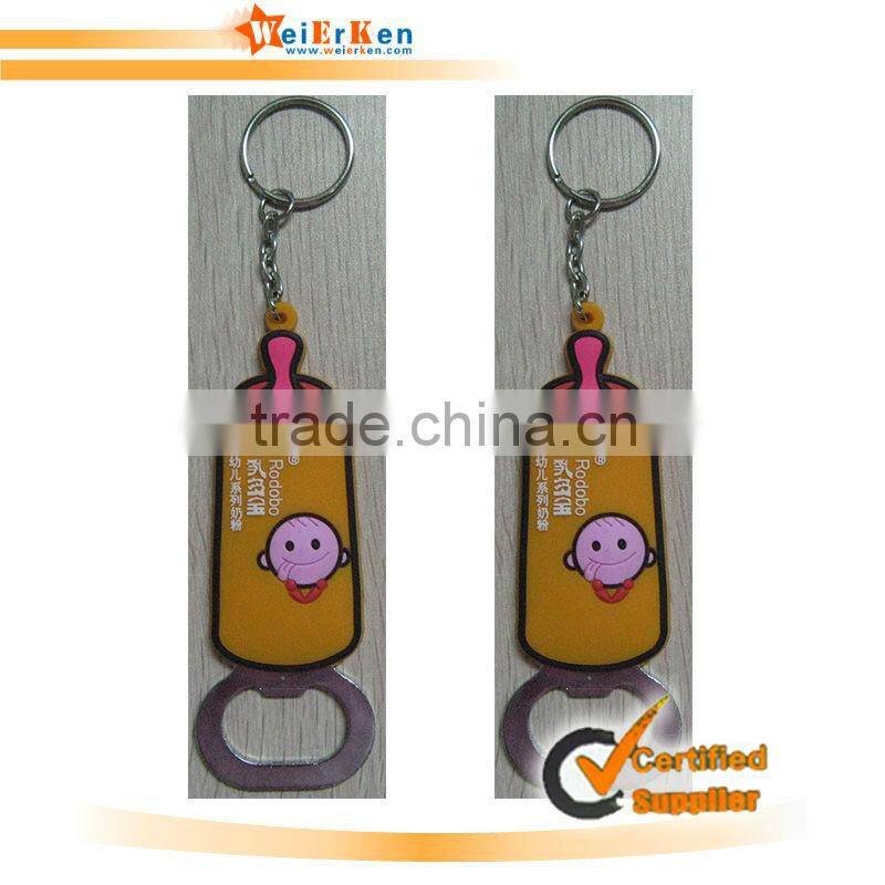 beer bottle opener with magnet