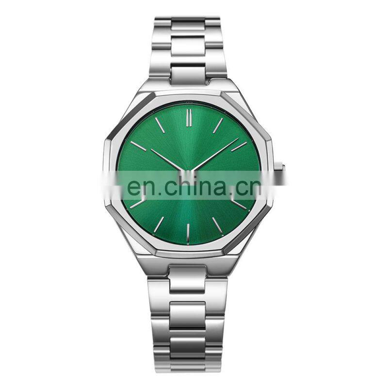 Small MOQ Custom Men Watch Luxury Custom Logo Watches OEM Brand Your Own Logo Relojes Hombre Relogio Masculino