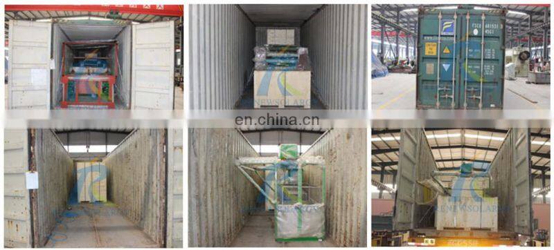 Electric water heater straight seam welding machine