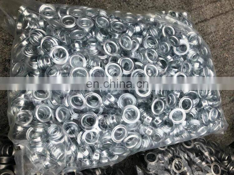 Best factory price Semi-automatic punching machine / eyelet machine for sale