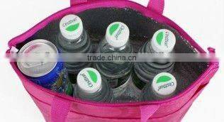 promotional tote cooler bag