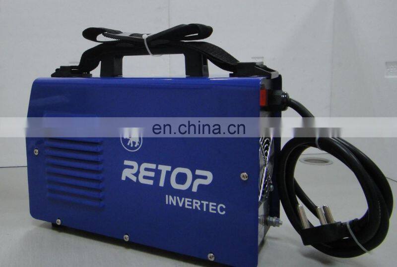 MMA-120BS IGBT INVERTER DC ARC WELDER Metal Welding Accelerated Test One by One Retop Welder DC MOTOR Electronic Components 3.0