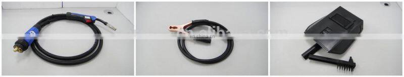 Chinese MIG/MAG 380V Welder Mig Welding Machine Mig-500 Price List