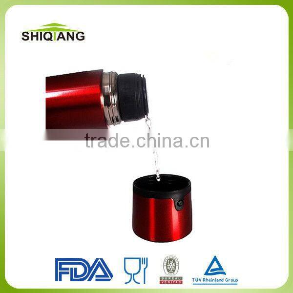 500ml 17oz Fashionable waist slimming vacuum flaskBL-1045