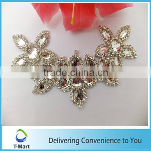 wedding decoration appliques bride