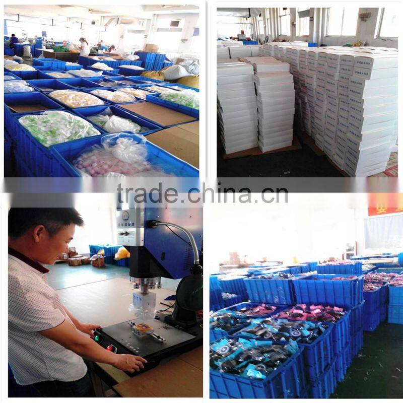 colorful big eye contact lens container