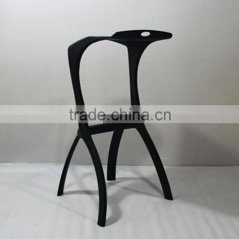 Unique design plastic Miuru barstool by Konstantin Grcic cafe/barstool
