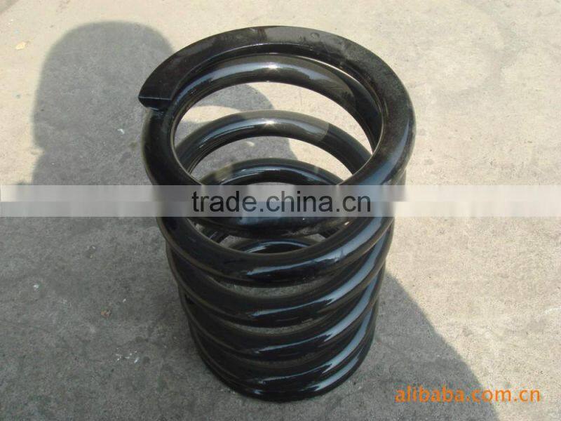 Hot rolled coil compression spring
