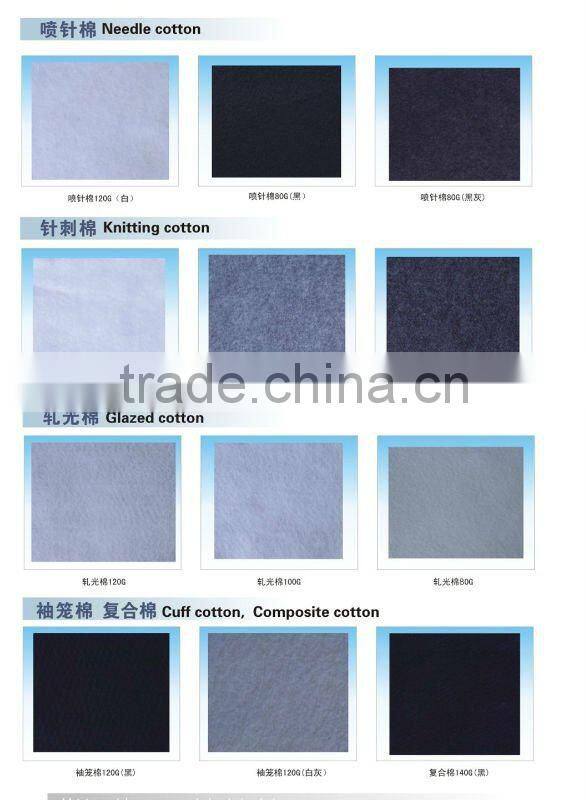 waist interlining for trousers