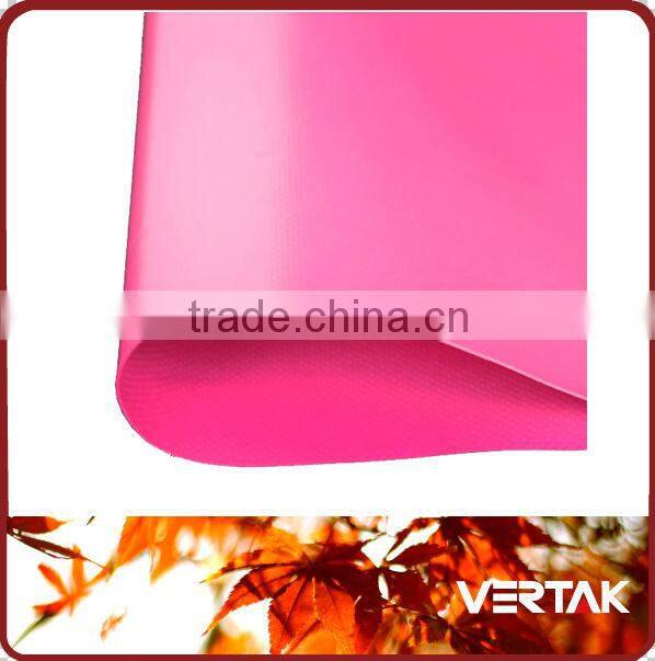 waterproof PE tarpaulin