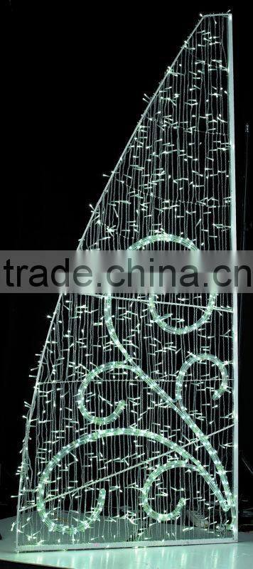 Christmas light for street decoration
