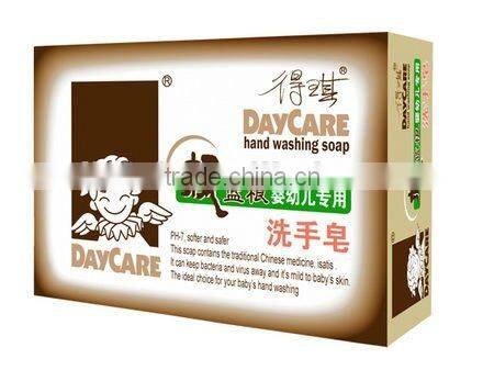 Hand wash soap for baby