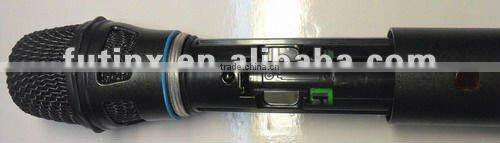 OK-4D Dual Channels Dynamic Wireless Microphone in High Quality