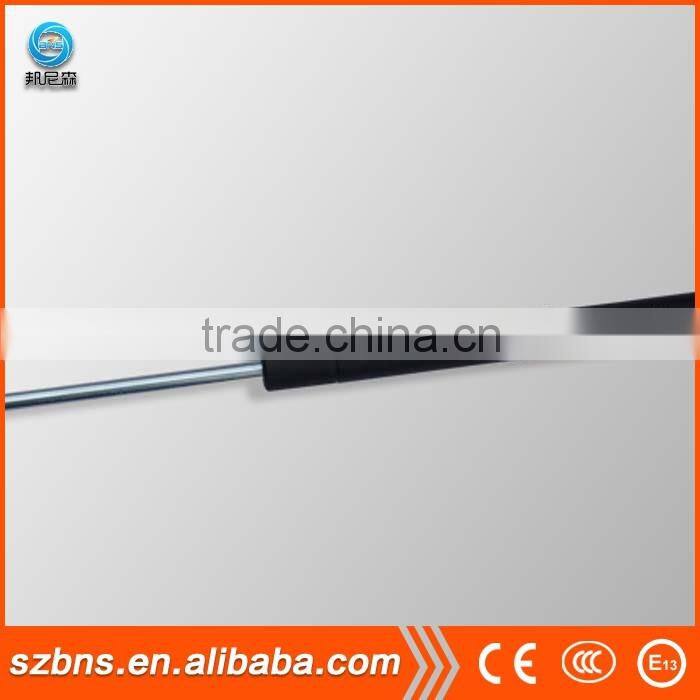 Gas spring for furniture and automotive