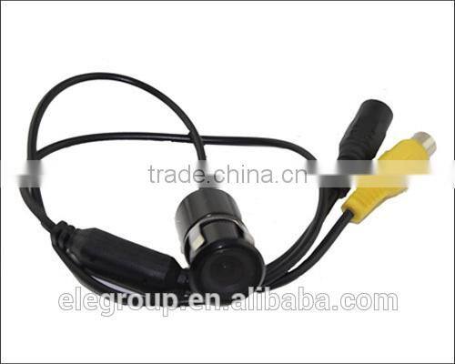 Cmos car front view camera Waterproof and Easy install