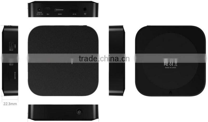 Wintel W8 Pro Win-dows10 Quad core 2G/32GB Smart TV box